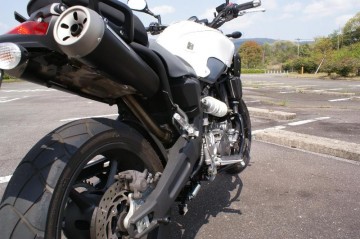 たんすいさん:「MT-03」とオーナーレビュー