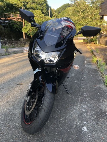 ガッキーさん:「ニンジャ」とオーナーレビュー