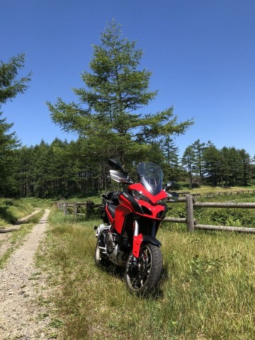 五十路ライダーさん:「むるち」とオーナーレビュー