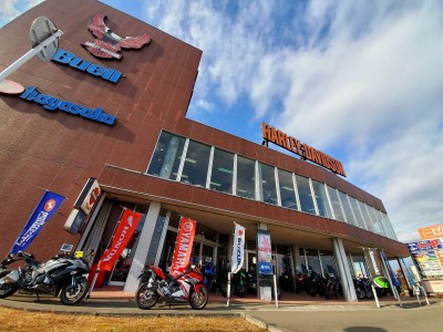 ハヤサカサイクル商会 泉バイパス店