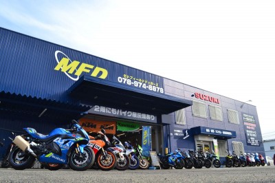 モトフィールドドッカーズ神戸店(MFD神戸店)