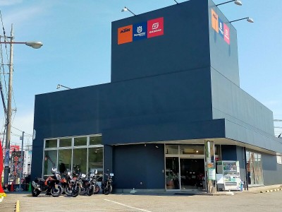 KTM / Husqvarna Motorcycles /GASGAS 柏
