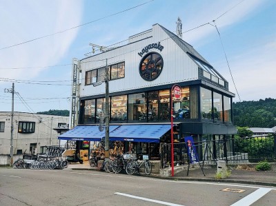ハヤサカサイクル大手町店