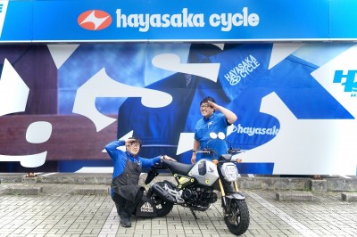 ハヤサカサイクル 八幡町店