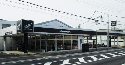 ホンダドリーム中央前橋