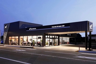 ホンダドリーム金沢