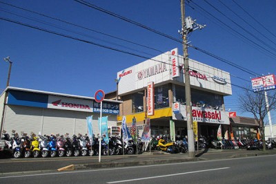 袖ヶ浦ホンダ 五井店