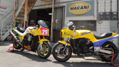 MAKANI:モーターサイクルトレーディングマカニ
