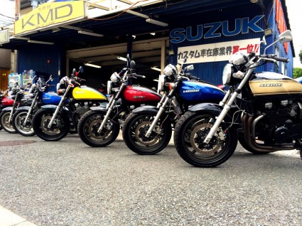 神奈川県 横浜市泉区 のバイクショップ Kmd Yokohama Base のツーリングイベント情報一覧 Webikeバイクショップナビ