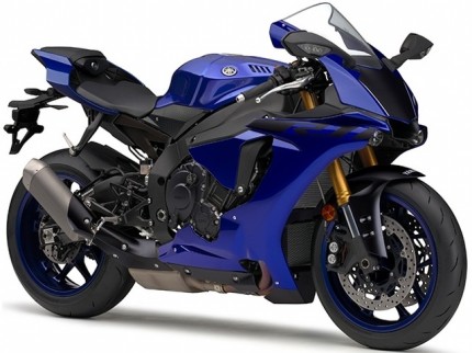 Yamaha Yzf R1