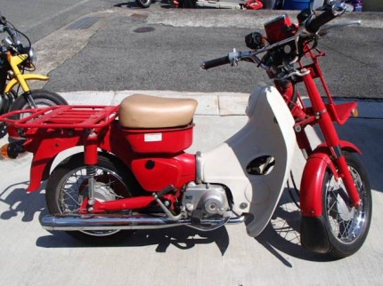 Md50 郵政カブ ホンダの新車 中古バイクを福岡県 福岡市西区から探す ウェビック バイク選び