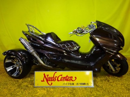 トライク 126 250cc トライクの新車 中古バイクを探す ウェビック バイク選び