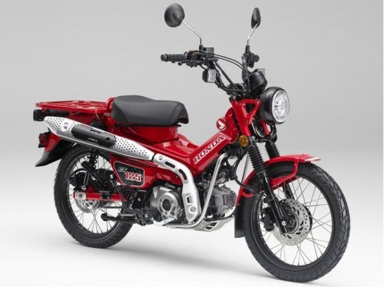 Ct125 ハンターカブ ホンダの新車 中古バイク一覧 ウェビック バイク選び