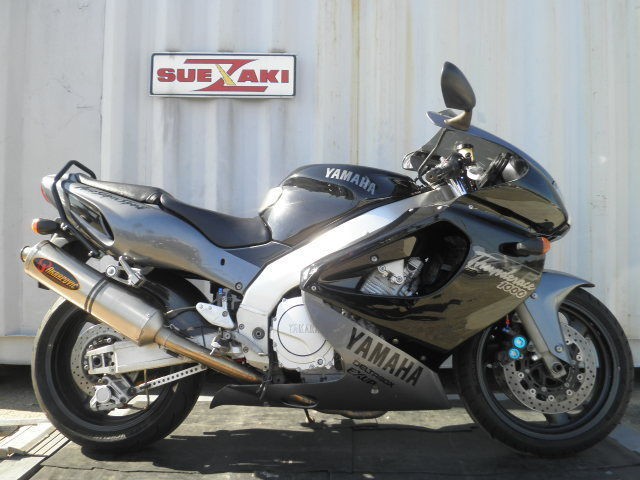 YZF1000サンダーエース/ヤマハのクチコミ・レビュー・評価・評判・足つき情報