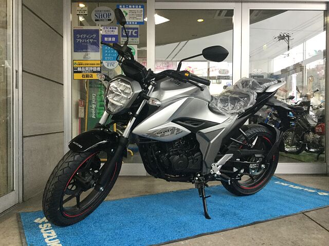 スズキ ジクサー 150 NEW・ジクサー登場!
