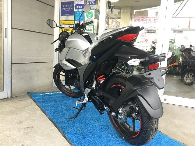 スズキ ジクサー 150 NEW・ジクサー登場!