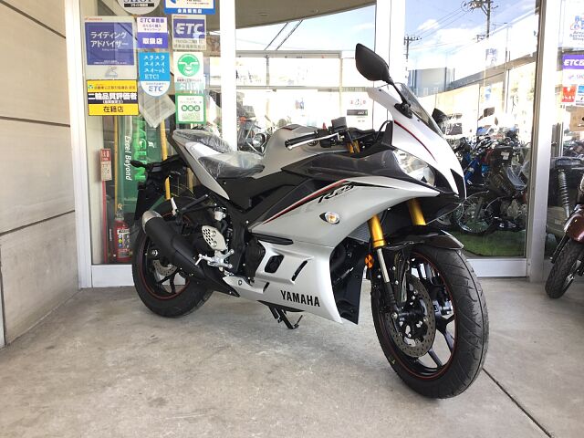 ヤマハ YZF-R25 2020年・NEWカラー