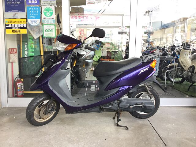 ヤマハ ジョグ パワフル2サイクルスクーター