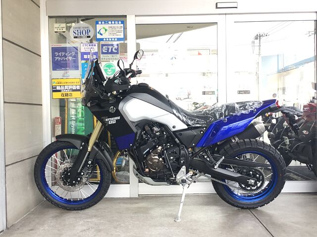 ヤマハ テネレ700 待望のアドベンチャーモデル登場!