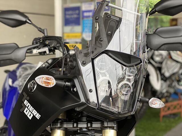 ヤマハ テネレ700 待望のアドベンチャーモデル登場!