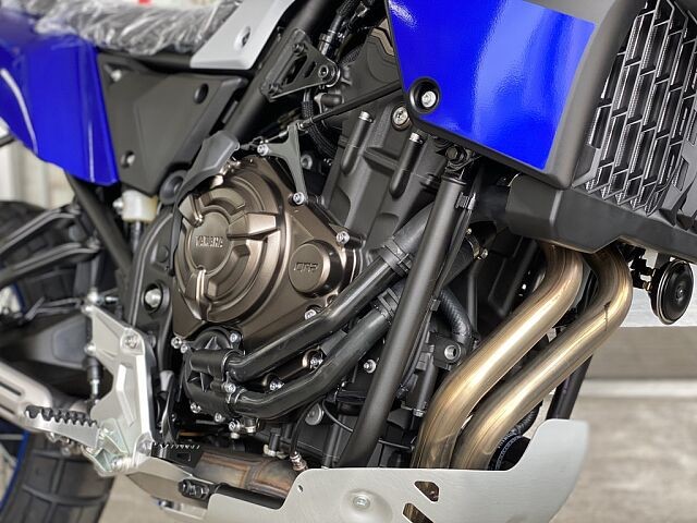 ヤマハ テネレ700 待望のアドベンチャーモデル登場!