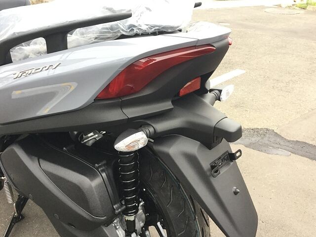 ヤマハ トリシティ 300 試乗車あります〜