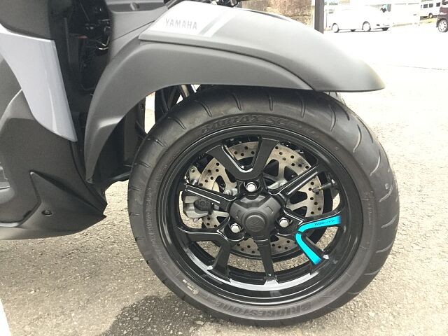 ヤマハ トリシティ 300 試乗車あります〜