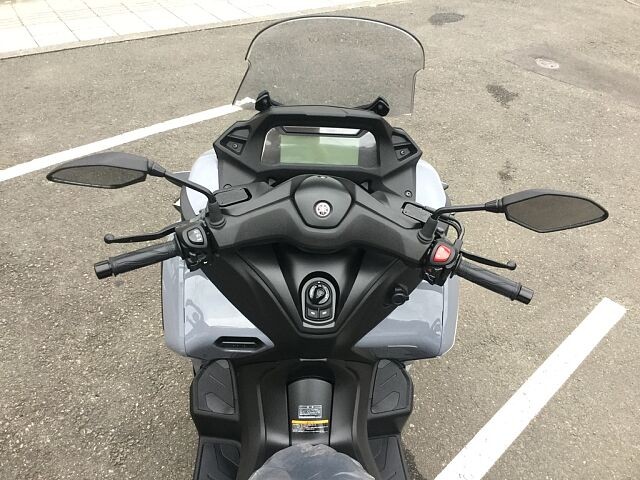 ヤマハ トリシティ 300 試乗車あります〜