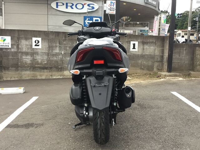 ヤマハ トリシティ 300 試乗車あります〜