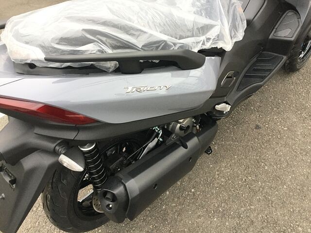 ヤマハ トリシティ 300 試乗車あります〜