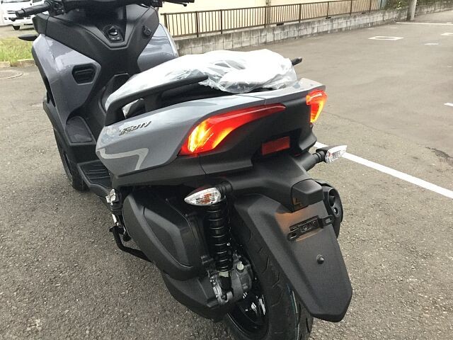 ヤマハ トリシティ 300 試乗車あります〜