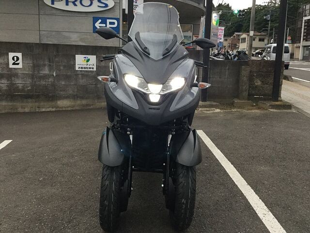 ヤマハ トリシティ 300 試乗車あります〜