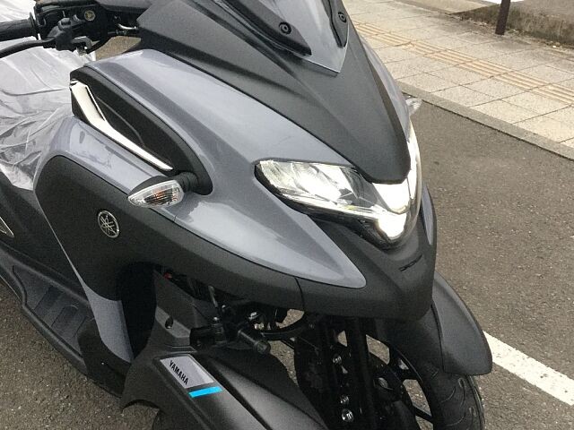 ヤマハ トリシティ 300 試乗車あります〜