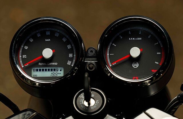 ロイヤルエンフィールド Continental GT 650 カフェレーサースタイル