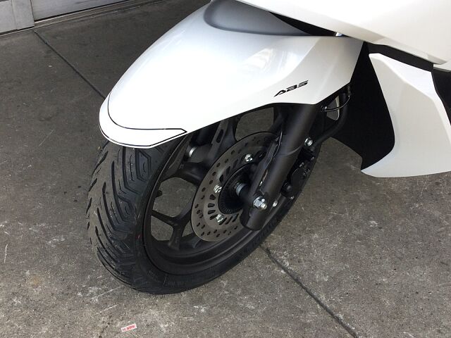 ホンダ PCX125 2021年モデル・新型