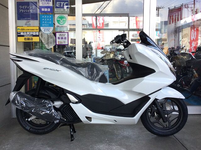ホンダ PCX125 2021年モデル・新型