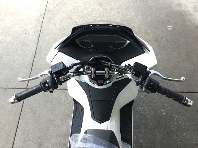 ホンダ PCX125 2021年モデル・新型