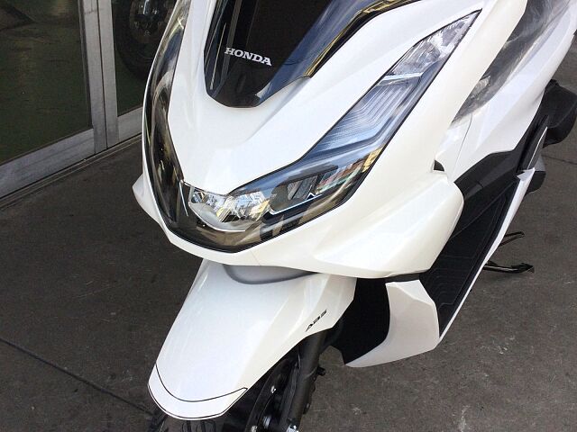 ホンダ PCX125 2021年モデル・新型