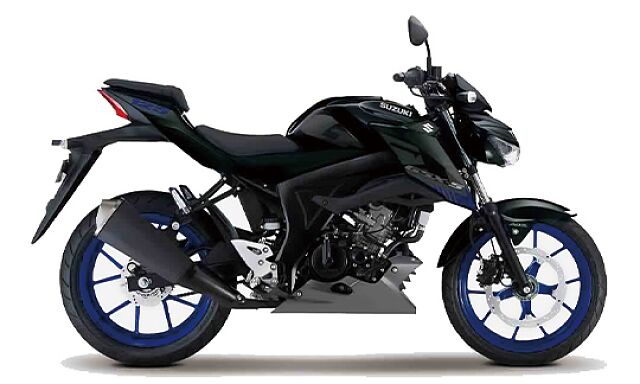 スズキ GSX-S125 2021年モデル