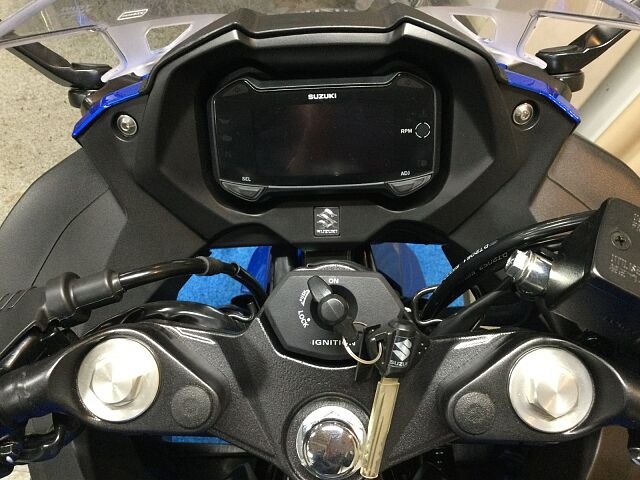 スズキ GSX250R MotoGPカラー