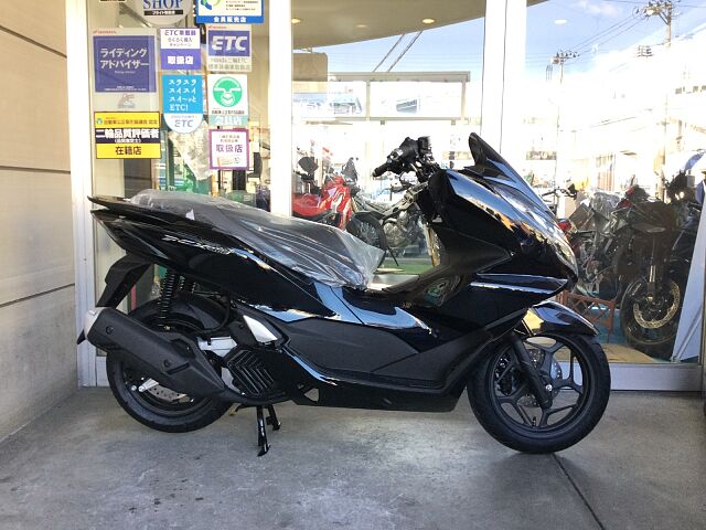 ホンダ PCX160 即納できます!
