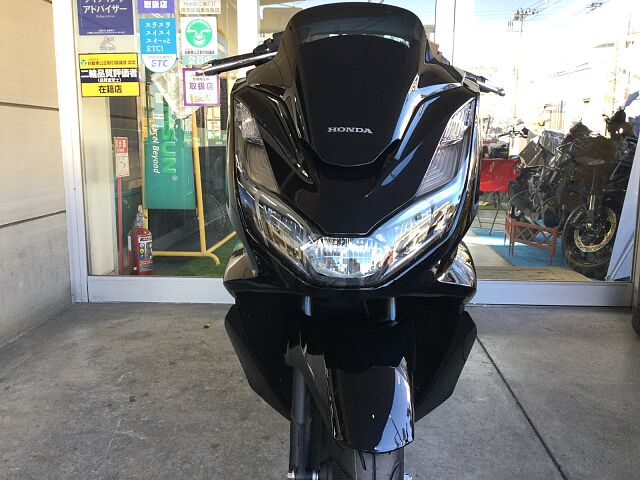 ホンダ PCX160 即納できます!