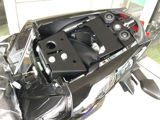スズキ GSX-S125 2021年モデル
