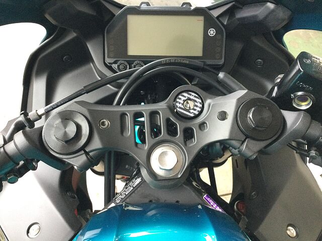 ヤマハ YZF-R25 2021年モデル・即納です