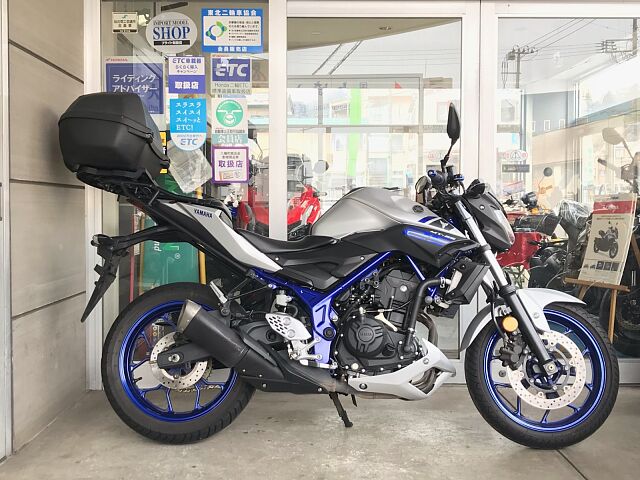 ヤマハ MT-25 ワンオーナー車