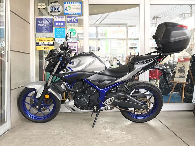 ヤマハ MT-25 ワンオーナー車
