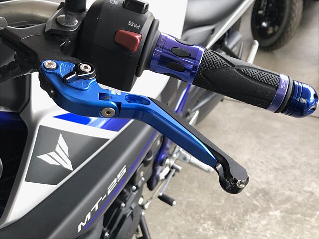ヤマハ MT-25 ワンオーナー車