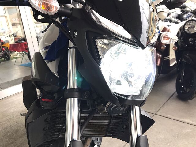ヤマハ MT-25 ワンオーナー車