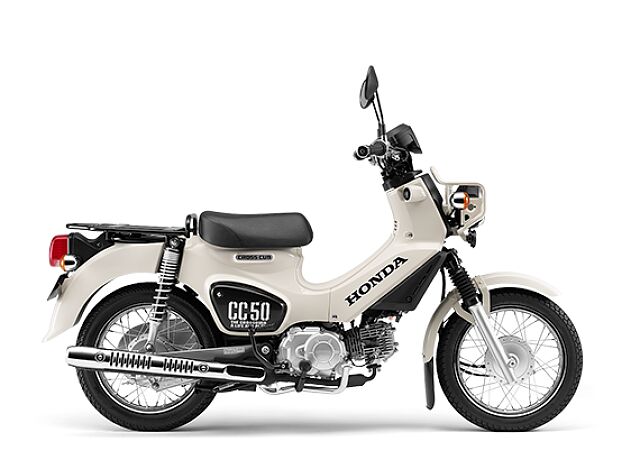 ホンダ クロスカブ50 ご予約受付中!