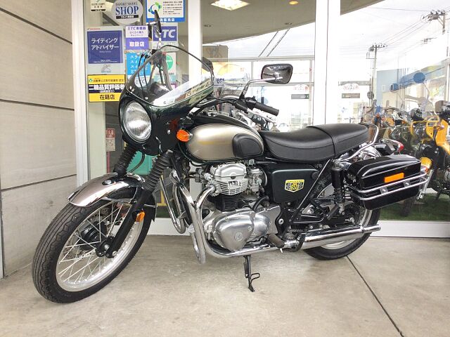 カワサキ W650 ノーマルパーツ有ります!